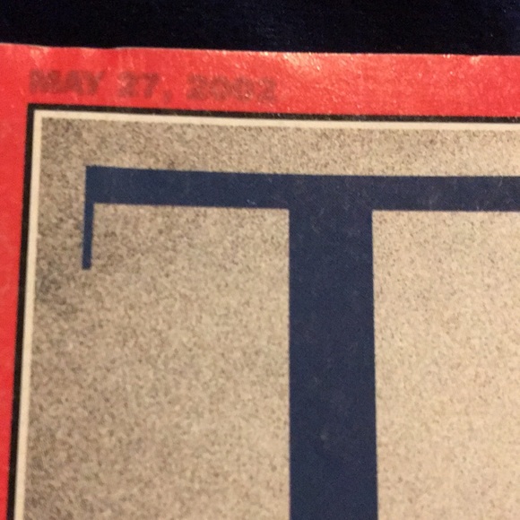 Time Magazine Special Report 5/27/02 - Picture 2 of 7